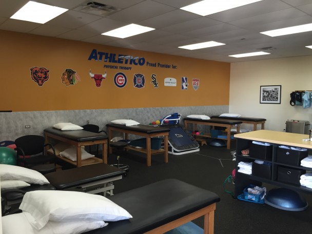 physical therapy vernon hills, IL