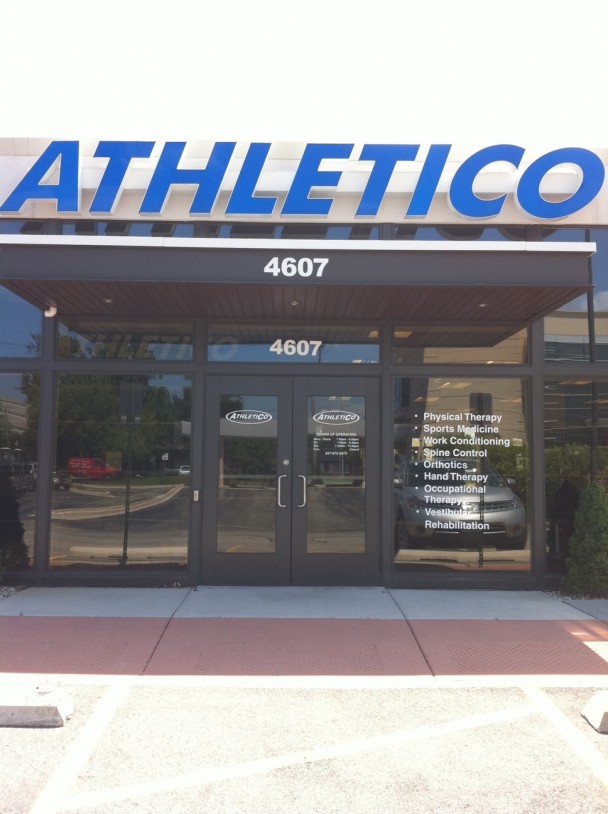 physical therapy skokie