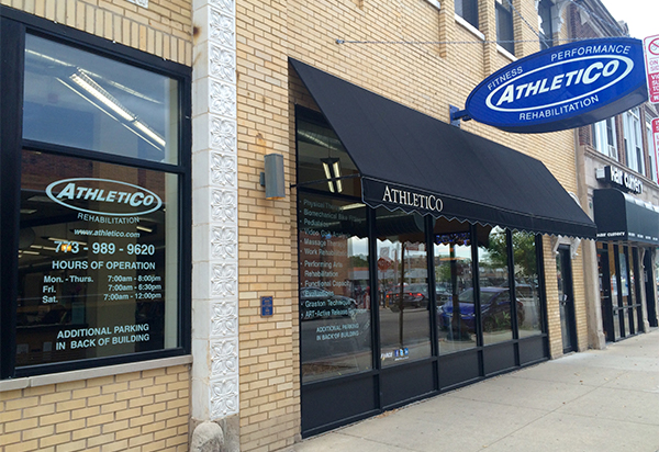 physical therapy andersonville chicago IL