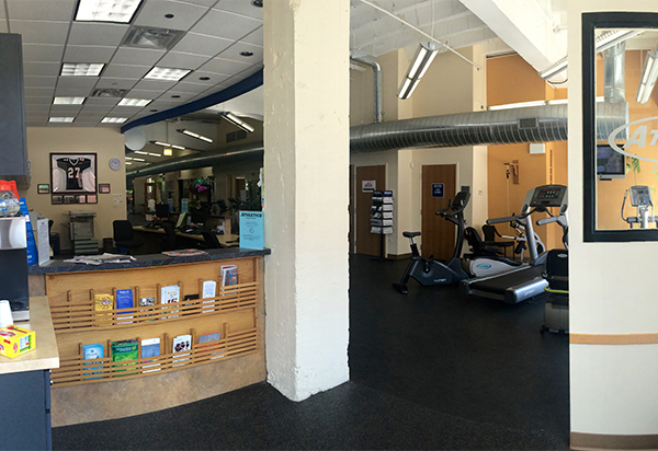 physical therapy andersonville chicago IL