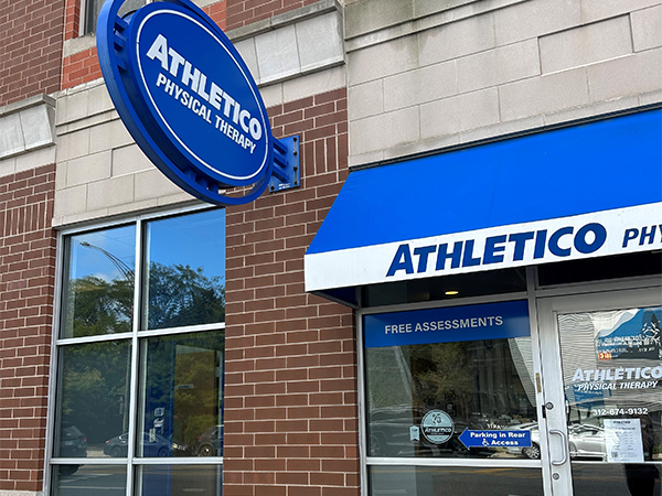 Athletico Physical Therapy South Loop Archer Chicago