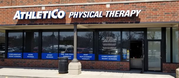 physical therapy foster and pulaski chicago IL