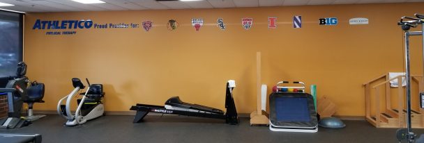 physical therapy foster and pulaski chicago IL