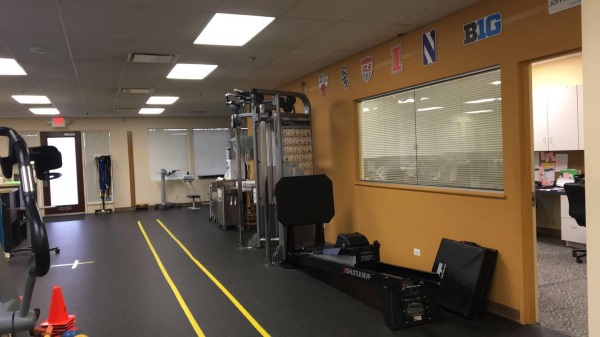 physical therapy gurnee IL