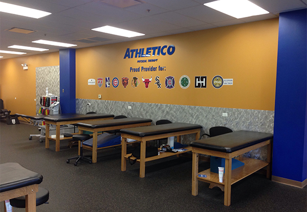 physical therapy highland park IL