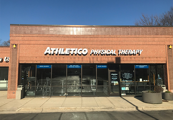 athletico pt near me