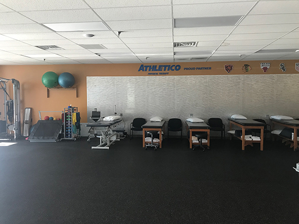 physical therapy lisle IL