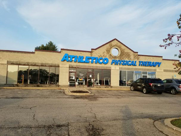 physical therapy in mchenry IL