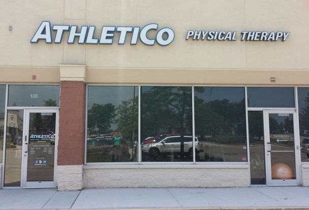 physical therapy naperville