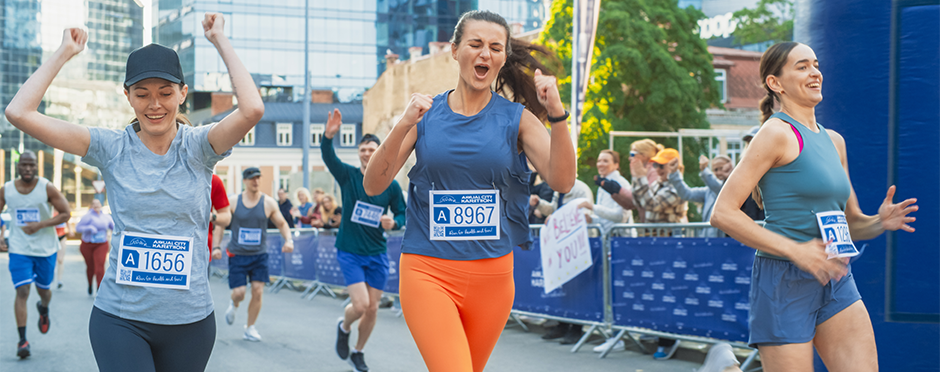 Marathon Race Recovery