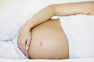 Sciatica pain during pregnancy