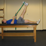 Hamstring Stretch