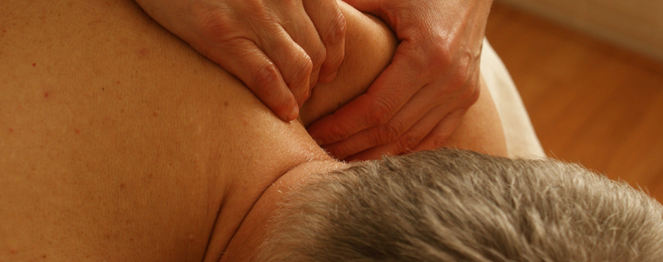 7 signs you need a massage