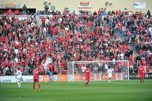 Los Angeles Galaxy v Chicago Fire