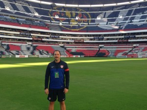 Estadio Azteca