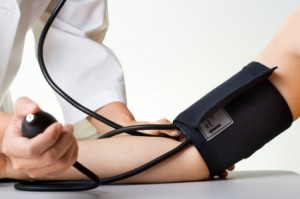 Your blood pressure should be less than 130/80, but ideally it would be around 115/75.