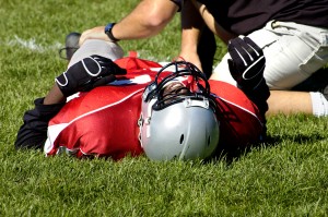 Signs and Symptoms of Concussion in Football and Other Sports