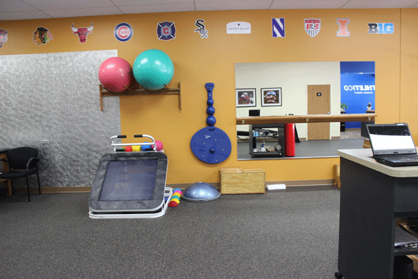 athletico physical therapy woodstock IL