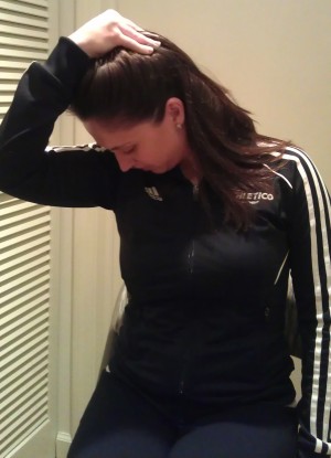 Levator Stretch