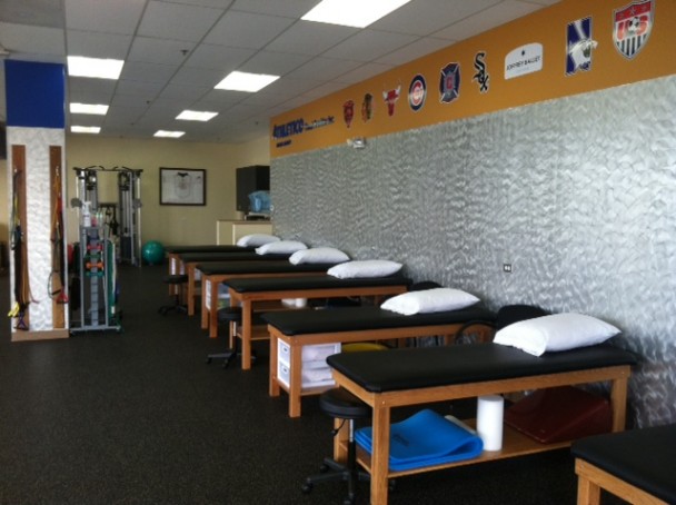 Physical Therapy Cary IL