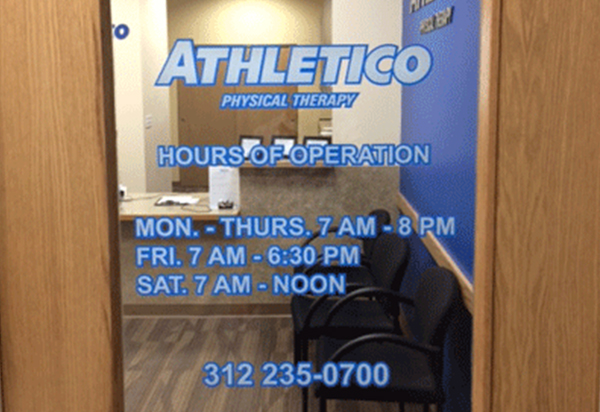 athletico physical therapy loop jackson chicago