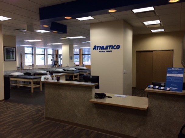 athletico physical therapy loop jackson chicago