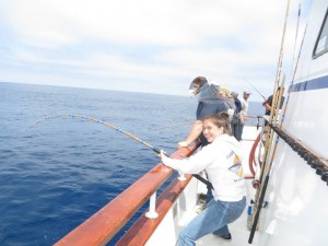 Deep Sea Fishing:  7 Tips for Prevention of Low Back Pain