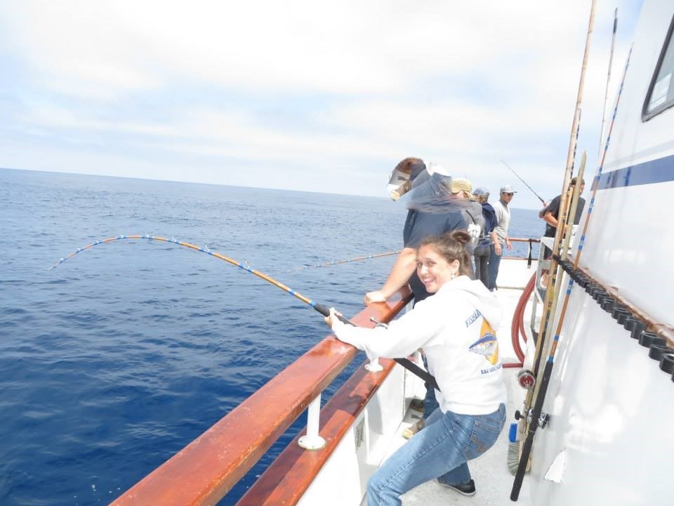 7 Deep Sea Fishing Injury Prevention tips for Low back pain