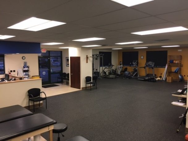 athletico physical therapy fishers east