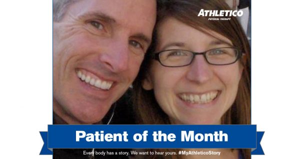 athletico june patient of the month