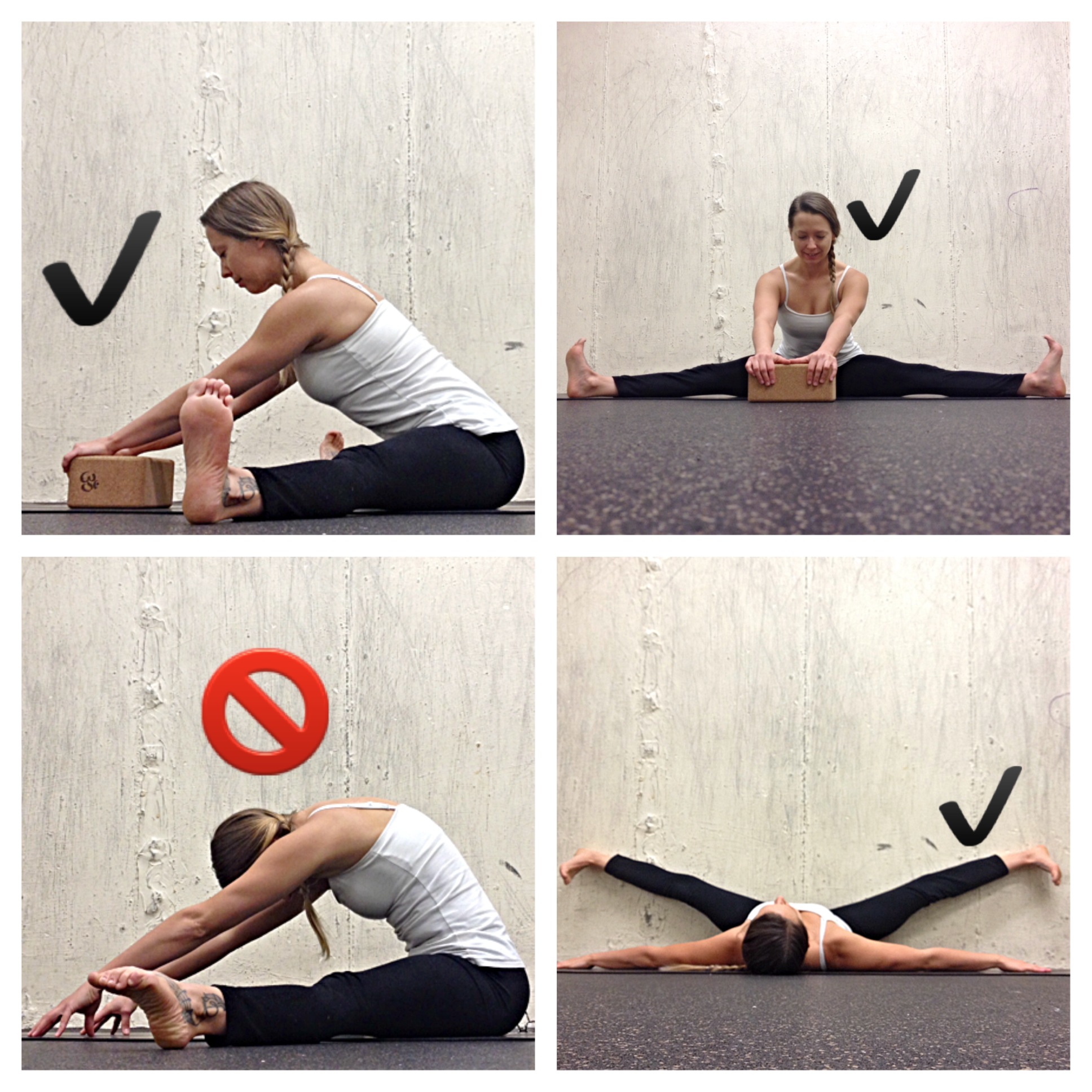 Awesome Yoga Hamstring Stretches Yoga 15 | vlr.eng.br