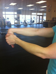 Wrist Pain in Gymnasts 1 
