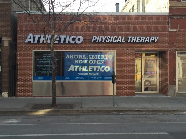 physical therapy pilsen chicago IL
