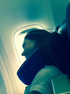 correct neck pillow posture