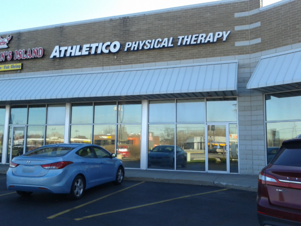 Athletico Physical Therapy Lansing IL
