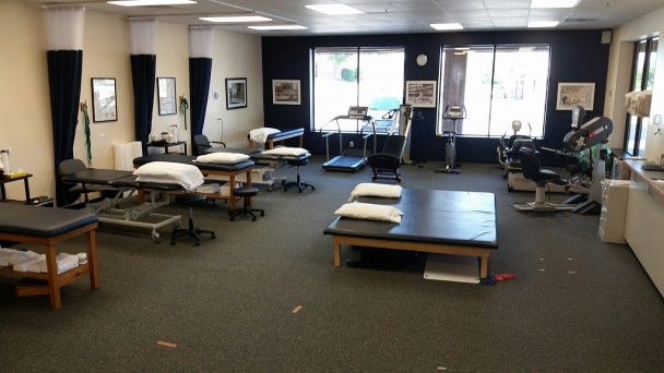 physical therapy bloomington IL