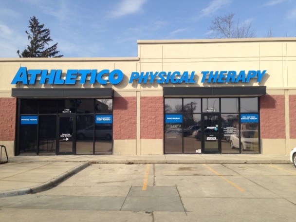 physical therapy cedar falls IA