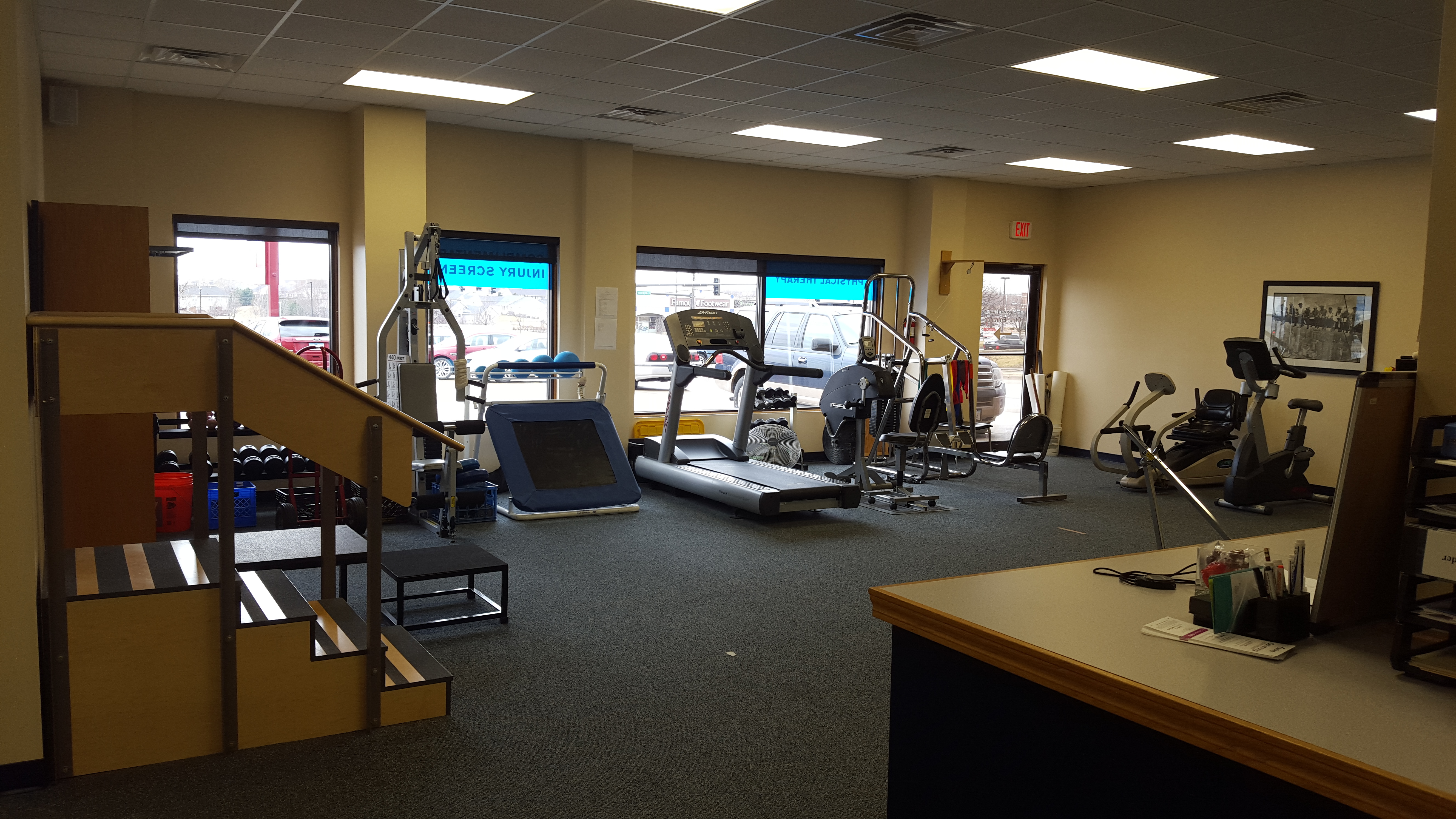 Physical Therapy Cedar Rapids, IA Athletico Cedar Rapids Southwest