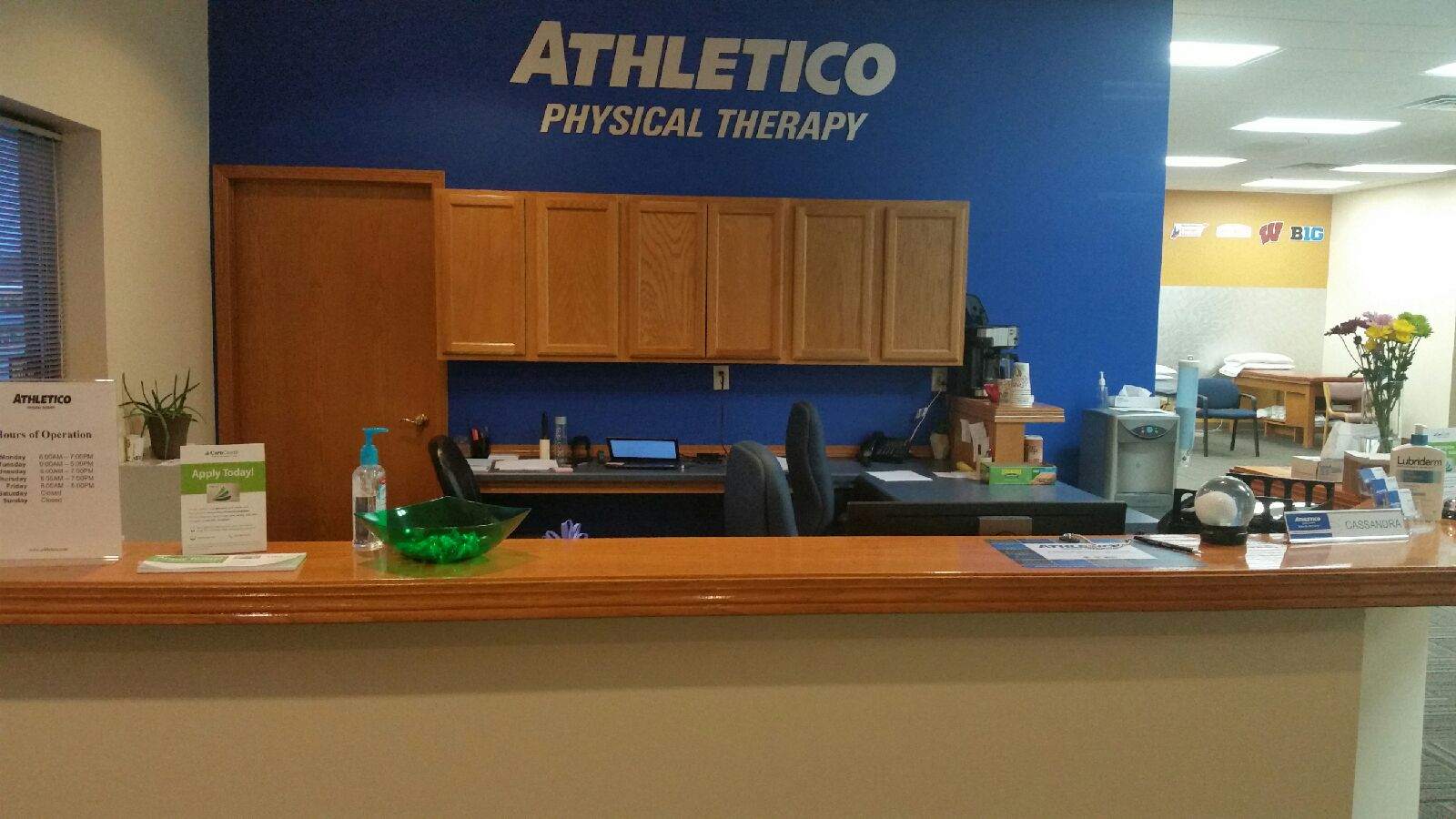 physical therapy geneva WI