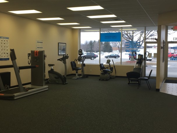 physical therapy mason city IA