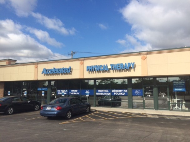physical therapy midway IL