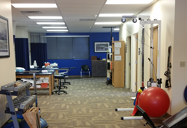 physical therapy mokena IL