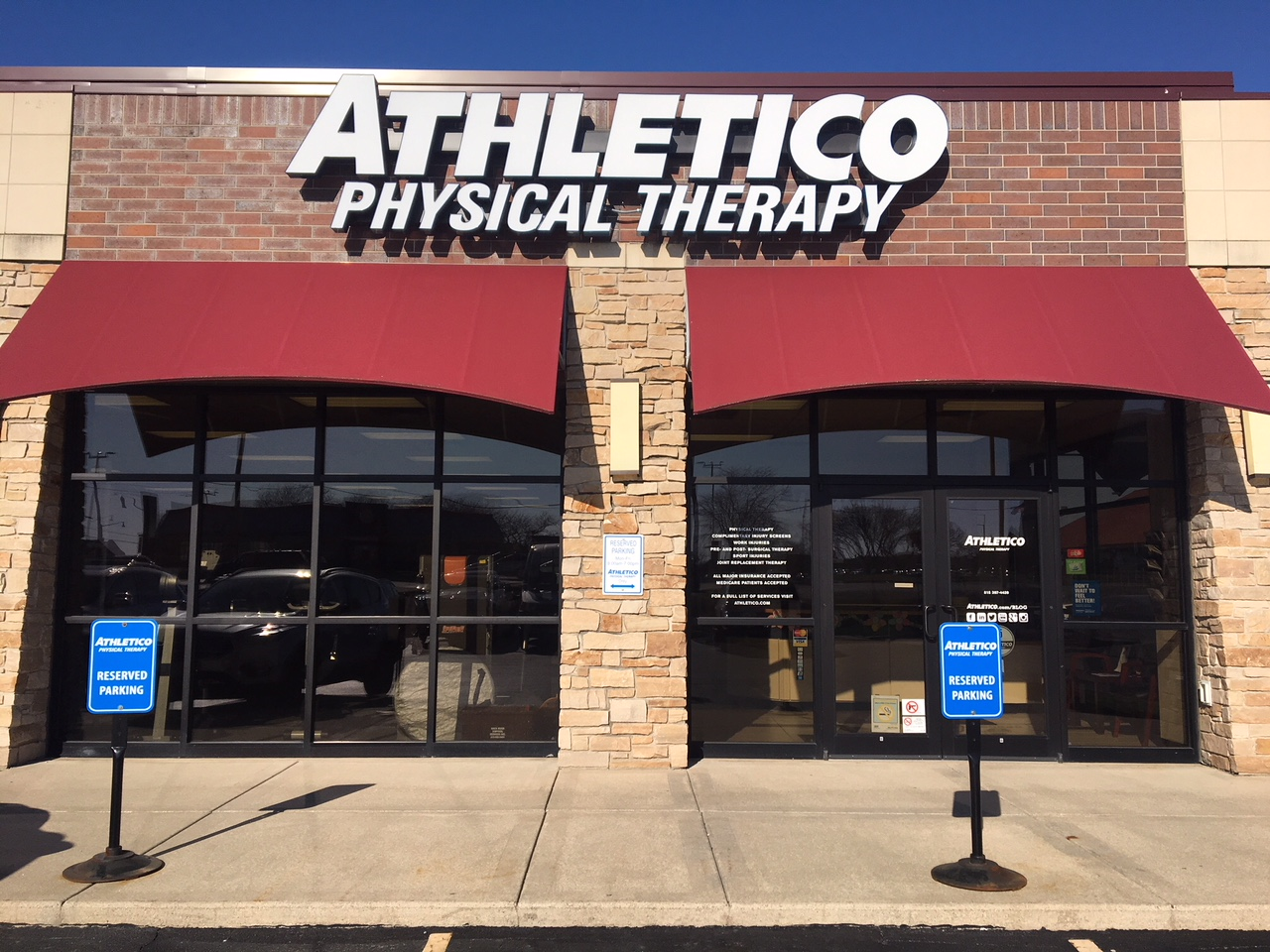 physical therapy rockford IL