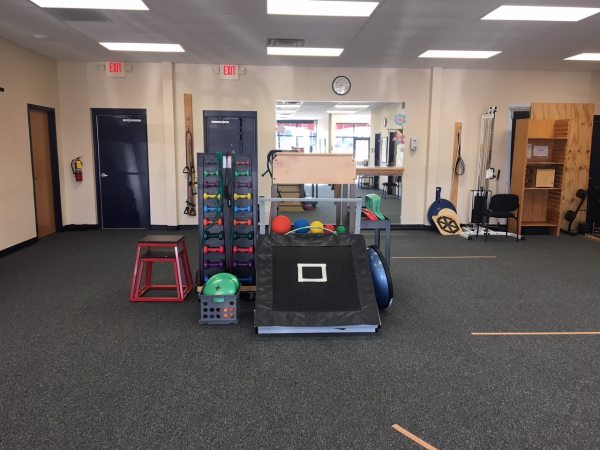 physical therapy rockford IL