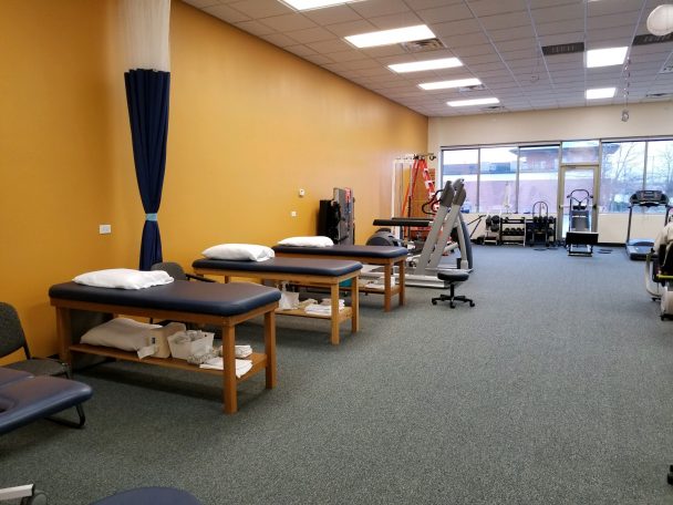 physical therapy valparaiso IN