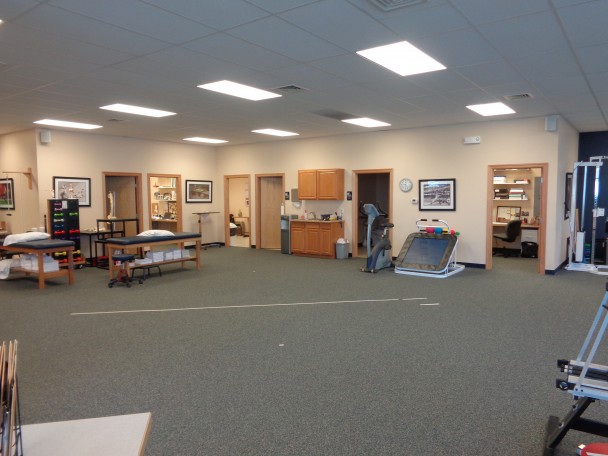 physical therapy waterloo IA