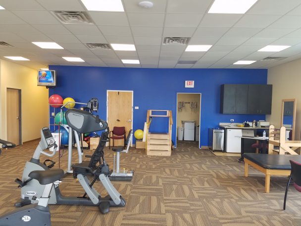 physical therapy marengo IL