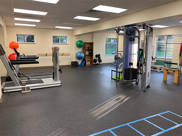 physical therapy middletown OH