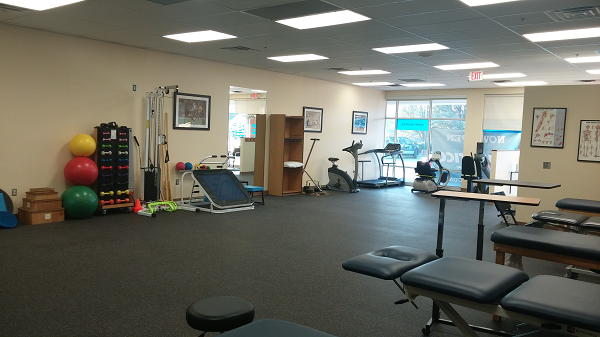new albany physical therapy
