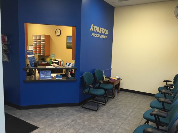 athletico physical therapy ofallon